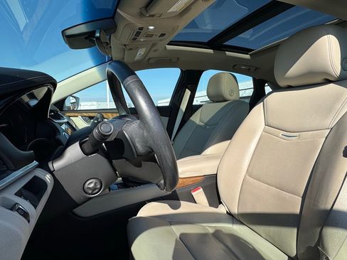 Used 2018 Cadillac XTS Luxury w/ Driver Awareness Package image 10