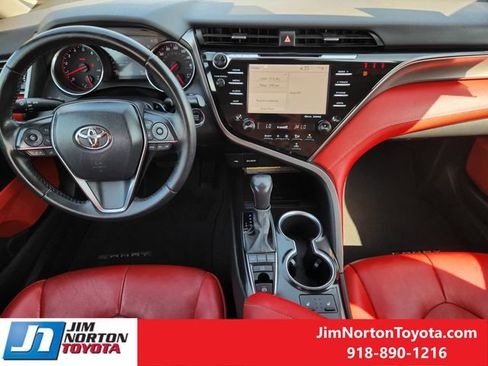 Used 2020 Toyota Camry XSE FWD image 26