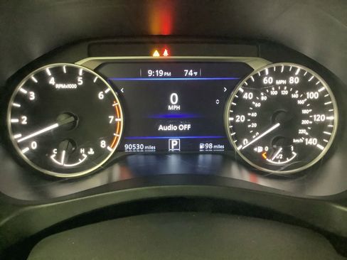 Used 2019 Nissan Altima 2.5 SR w/ SR Premium Package AWD/4WD image 8
