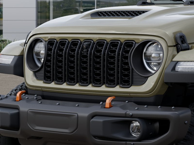 New 2026 Jeep Gladiator Mojave AWD/4WD image 11