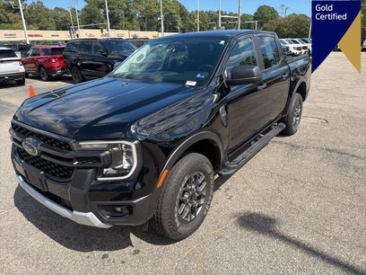 Used 2024 Ford Ranger XLT w/ FX4 Off-Road Package