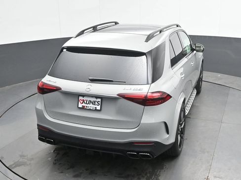 New 2026 Mercedes-Benz GLE 63 AMG S image 27