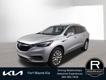 Used 2019 Buick Enclave Essence