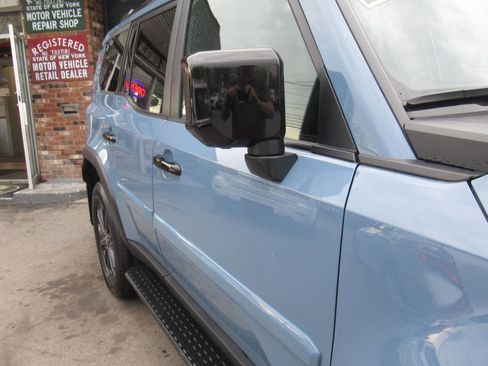 Used 2025 Toyota Land Cruiser w/ Premium Package AWD/4WD image 5