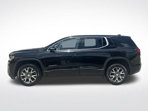 Used 2022 GMC Acadia SLE FWD image 2