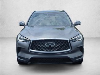 Used 2023 INFINITI QX50 Luxe FWD video 2