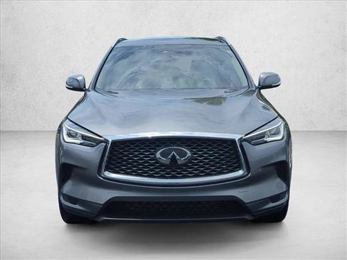 Used 2023 INFINITI QX50 Luxe FWD image 2