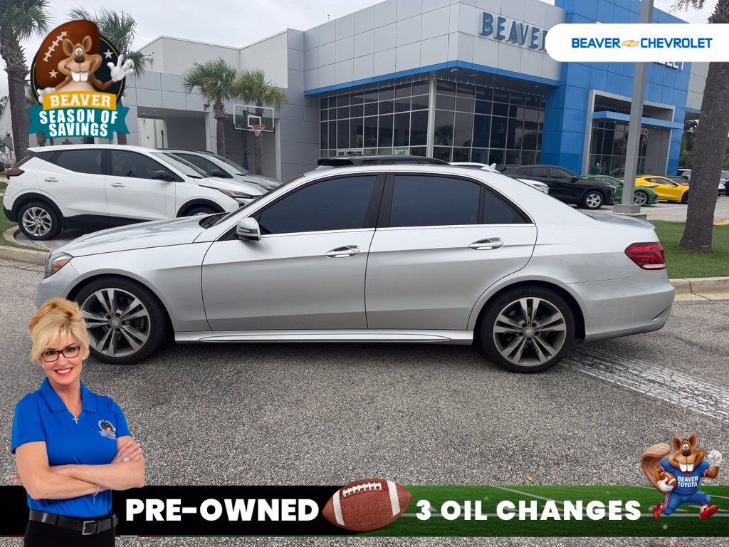 Used 2014 Mercedes-Benz E 350 Sedan image 7