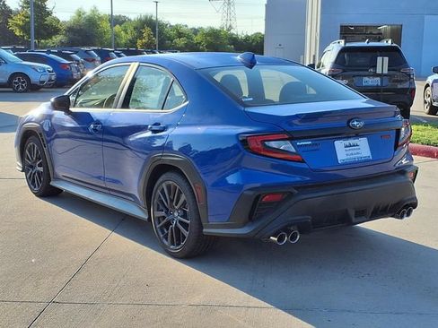 New 2026 Subaru WRX Premium AWD/4WD image 2