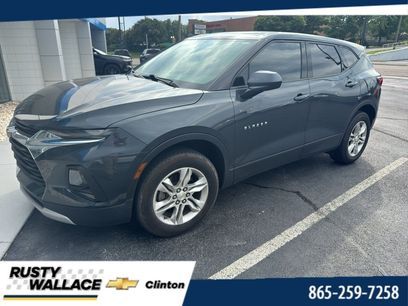 Used 2020 Chevrolet Blazer LT