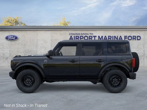 New 2026 Ford Bronco Big Bend AWD/4WD image 3