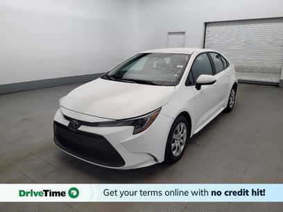 Used 2024 Toyota Corolla LE
