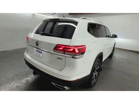 Used 2022 Volkswagen Atlas SEL image 8