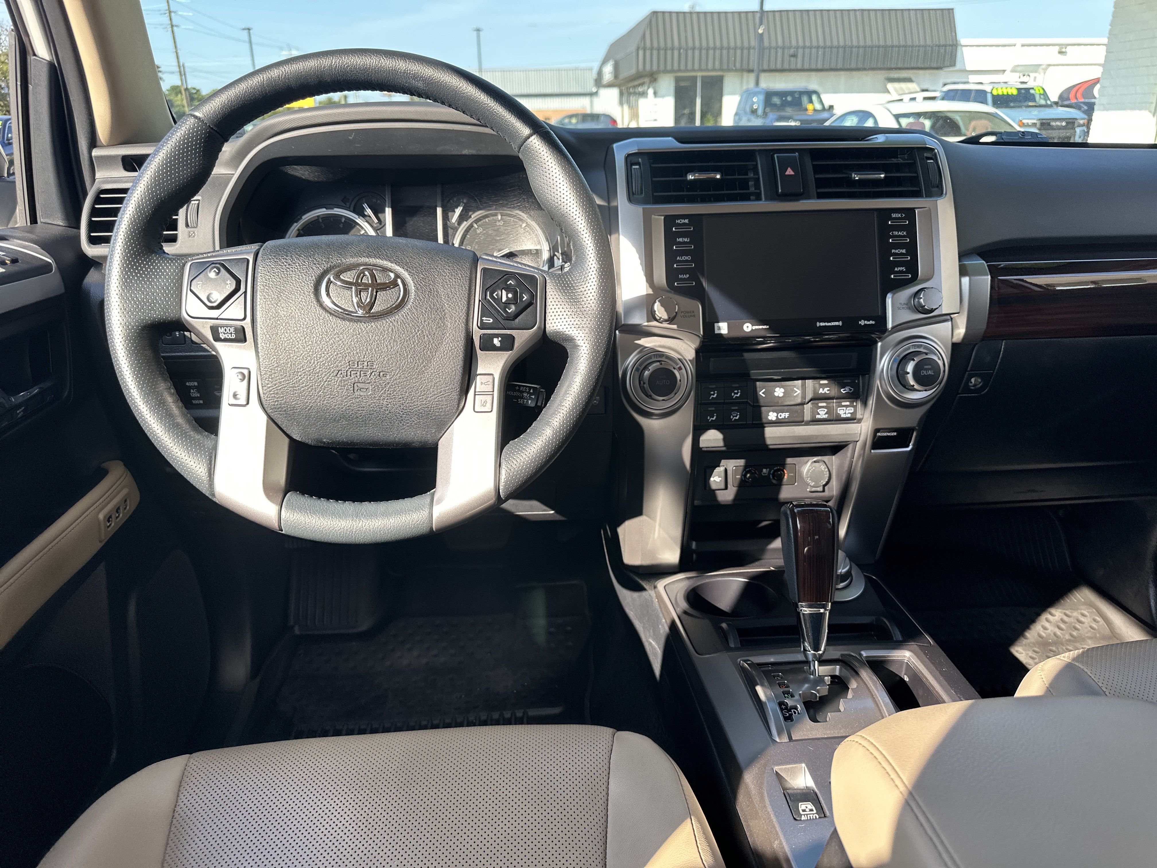 Used 2023 Toyota 4Runner Limited AWD/4WD image 15