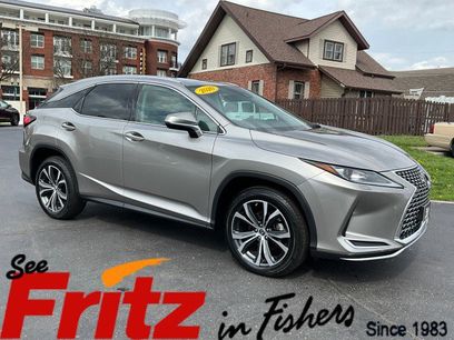 Used 2020 Lexus RX 350 AWD w/ Premium Package