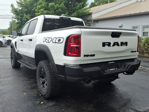 New 2026 RAM 1500 RHO AWD/4WD image 4