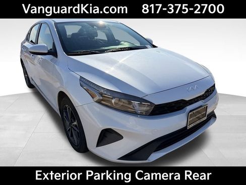 Certified 2023 Kia Forte LXS image 5