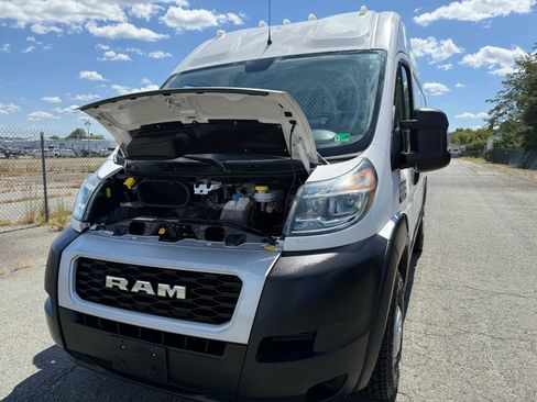 Used 2020 RAM ProMaster 1500 FWD image 77