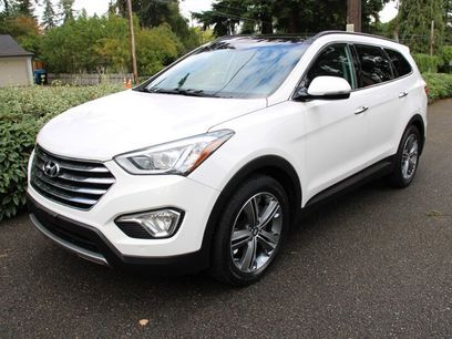 Used 2015 Hyundai Santa Fe Limited w/ Option Group 04
