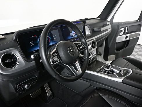 Certified 2021 Mercedes-Benz G 550 image 6