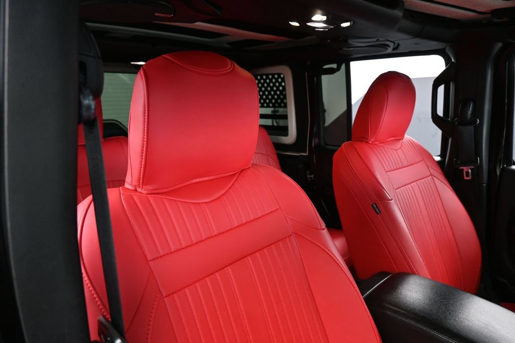 Used 2019 Jeep Wrangler Unlimited Sport S AWD/4WD image 38
