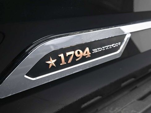Used 2024 Toyota Tundra 1794 Edition w/ TRD Off-Road Package AWD/4WD image 8