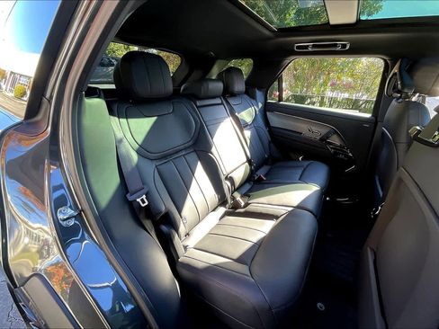 New 2025 Land Rover Range Rover Sport Dynamic SE image 27