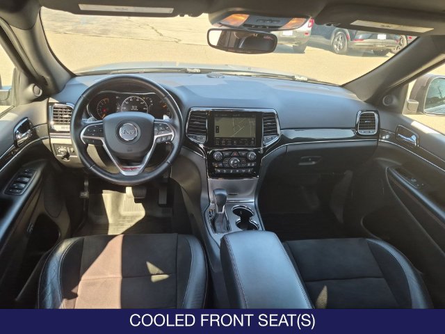 Used 2019 Jeep Grand Cherokee Trailhawk AWD/4WD image 19