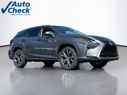 Used 2018 Lexus RX 350L AWD