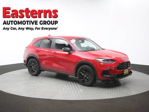 Used 2025 Honda HR-V Sport image 46