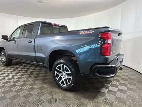 Used 2020 Chevrolet Silverado 1500 LT Trail Boss AWD/4WD image 5