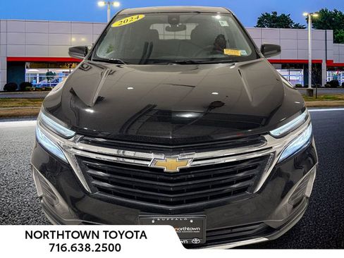 Used 2024 Chevrolet Equinox LT image 14