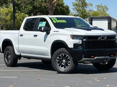 Used 2025 Chevrolet Silverado 1500 ZR2 w/ Technology Package