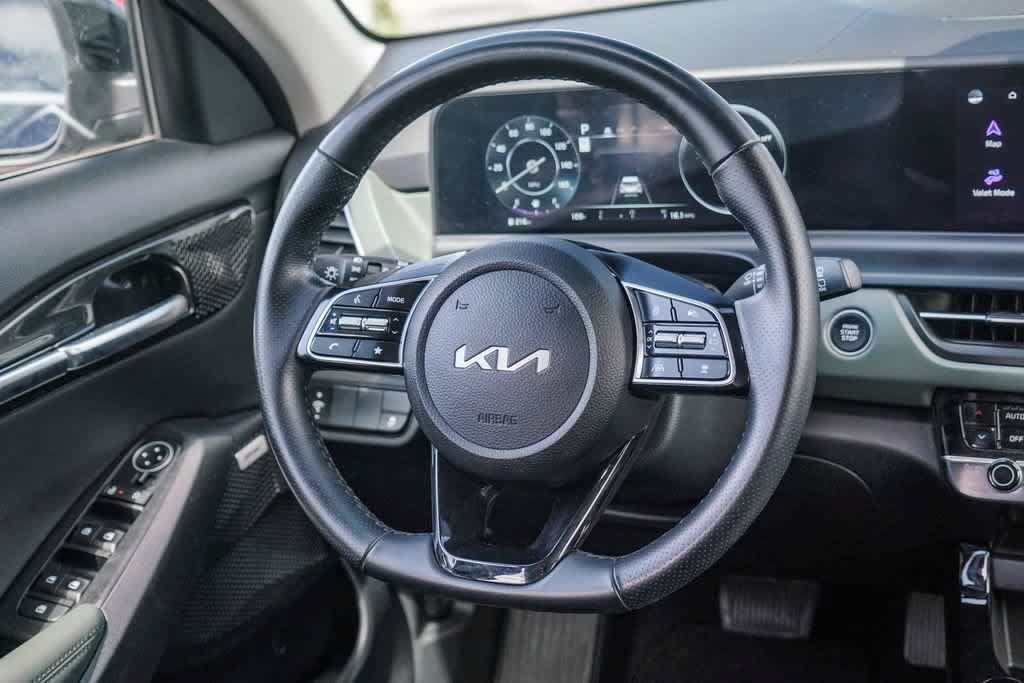 Certified 2024 Kia Seltos SX AWD/4WD image 14