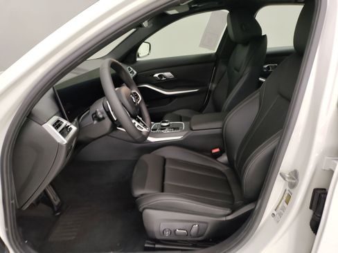 New 2026 BMW 330i Sedan w/ M Sport Package image 12