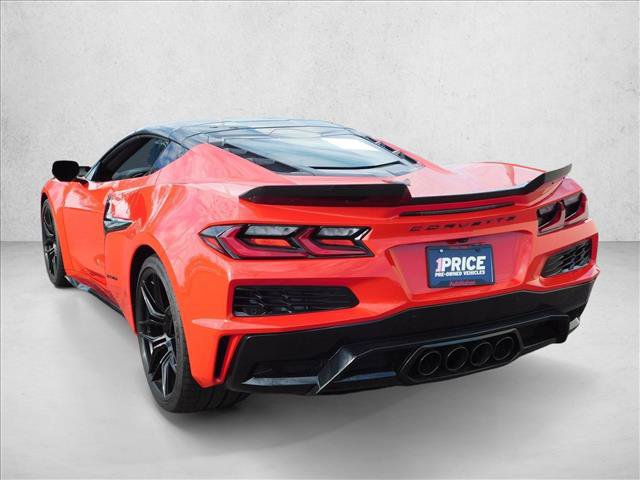 Used 2023 Chevrolet Corvette Z06 RWD image 13