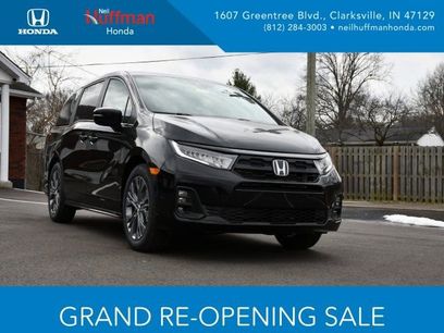 New 2026 Honda Odyssey Touring