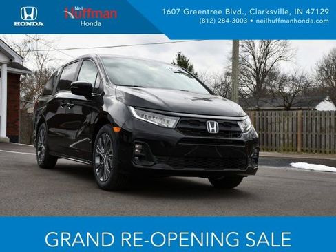 New 2026 Honda Odyssey Touring image 1