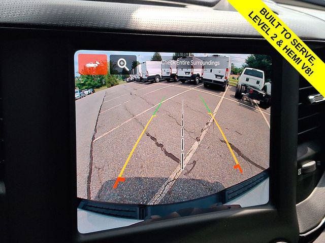 Certified 2023 RAM 1500 Big Horn AWD/4WD image 17