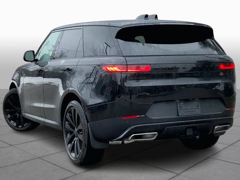 New 2026 Land Rover Range Rover Sport SE AWD/4WD image 3
