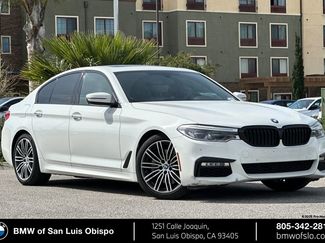 Used 2018 BMW 540i w/ M Sport Package video 1