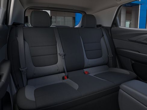 New 2026 Chevrolet TrailBlazer LT FWD image 17