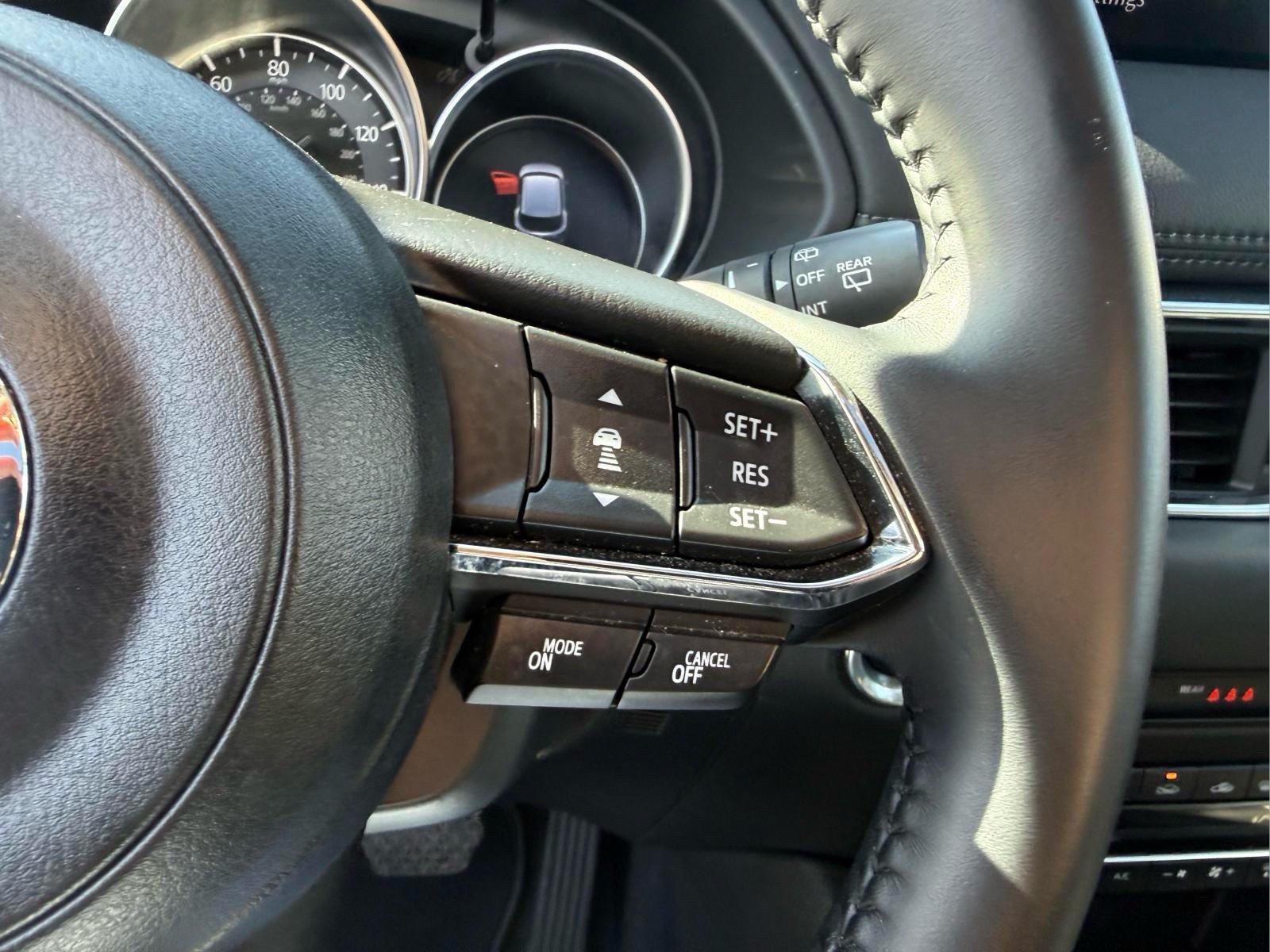 Used 2025 MAZDA CX-5 AWD 2.5 S w/ Preferred Package image 28