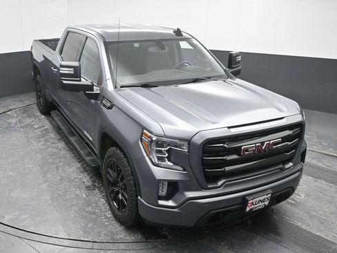 Used 2022 GMC Sierra 1500 Elevation image 35