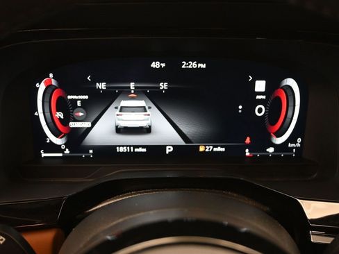 Used 2024 Nissan Pathfinder Platinum w/ Cargo Package image 19