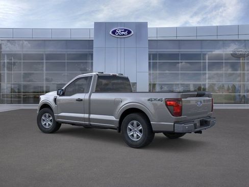 New 2026 Ford F150 XL w/ Equipment Group 103A High AWD/4WD image 4