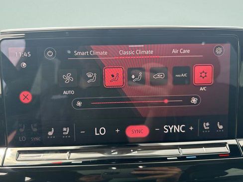 Certified 2025 Volkswagen Atlas Cross Sport SEL Premium R-Line image 15