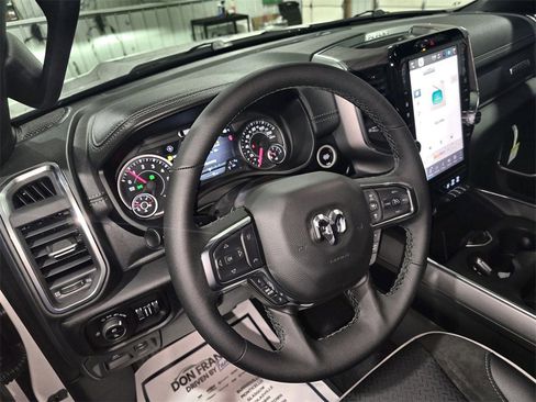 New 2026 RAM 1500 Laramie w/ Bed Utility Group image 20