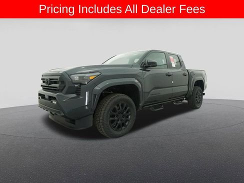 New 2026 Toyota Tacoma SR5 AWD/4WD image 17