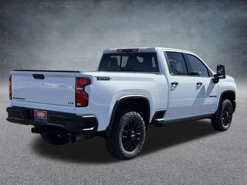 New 2026 Chevrolet Silverado 2500 LTZ w/ Trail Boss Package image 3